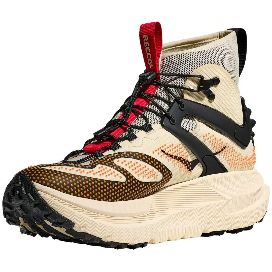 Hoka One Unisex Mafate X Hiking Shoes
